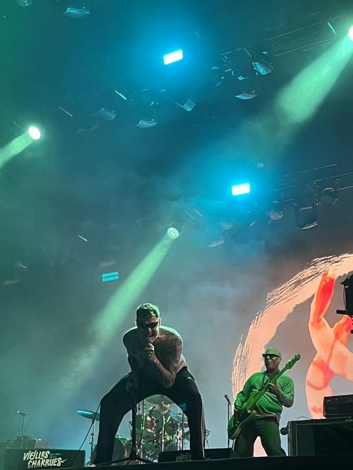 VIEILLES-CHARRUES-2025-VIAGRA-BOYS VIEILLES CHARRUES 2025 : VIAGRA BOYS EN BOSS FINAL