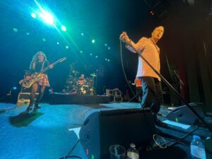 Gang of Four en concert au Trianon à Paris en 2025