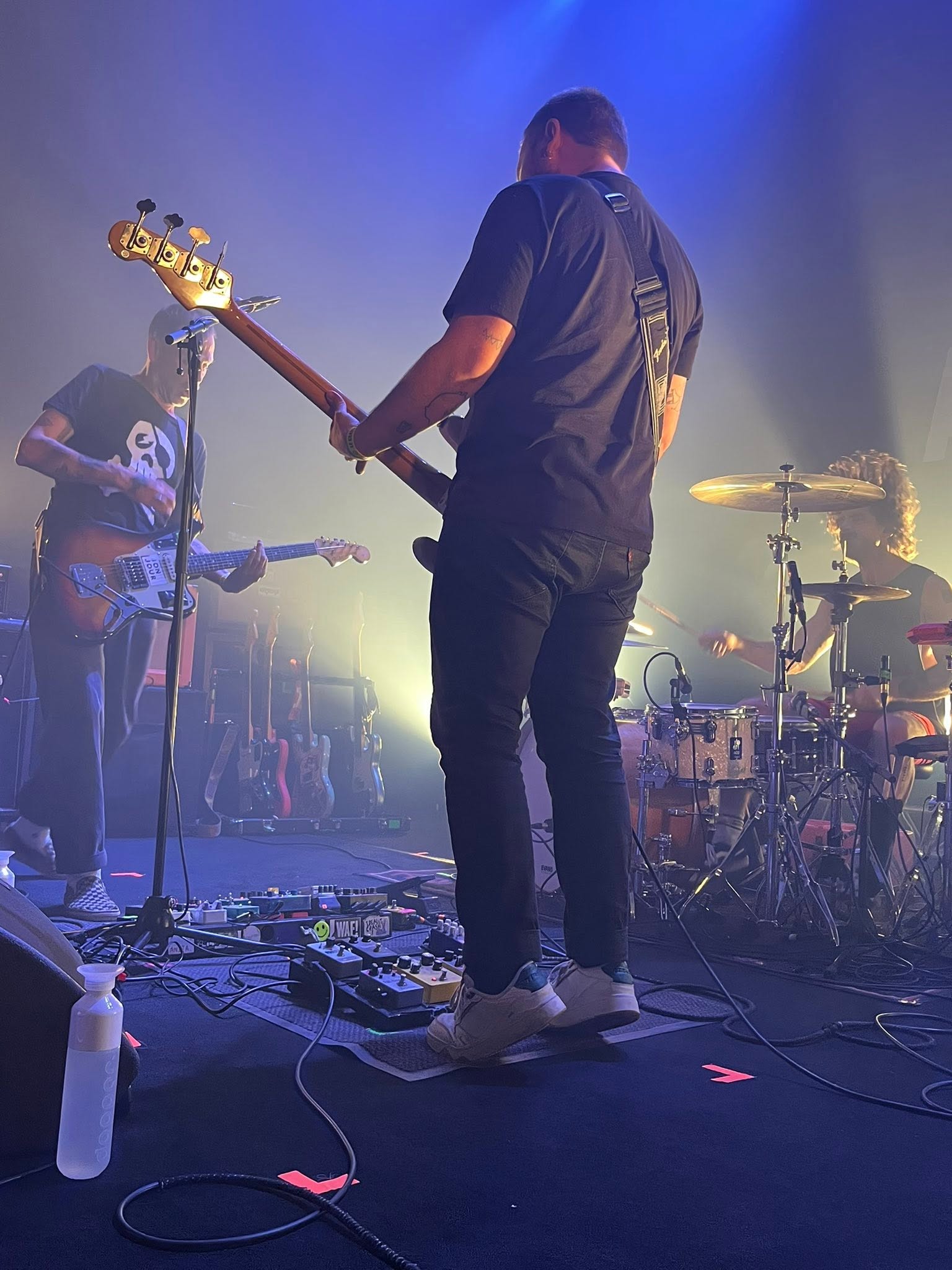 IT IT ANITA en concert au Grand Mix de Tourcoing