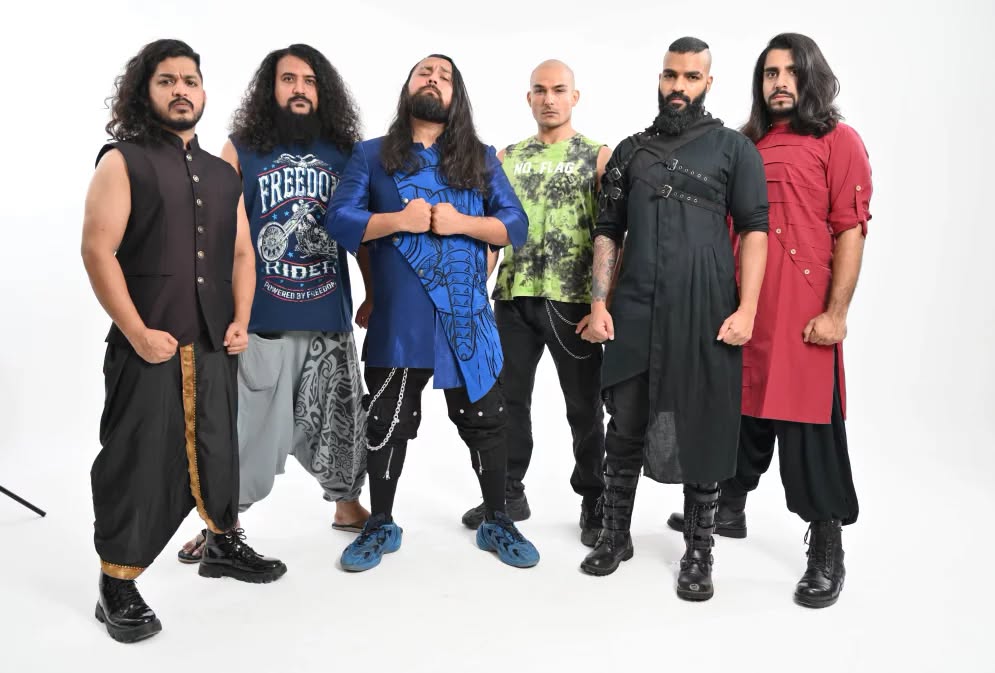 bloodywood au graspop 2026