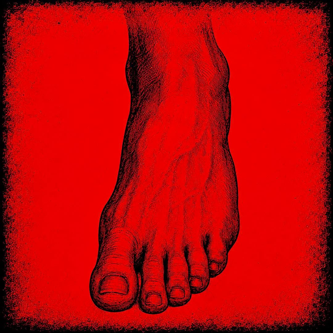 CARTO LE FESTIVALIER PIEDS NUS