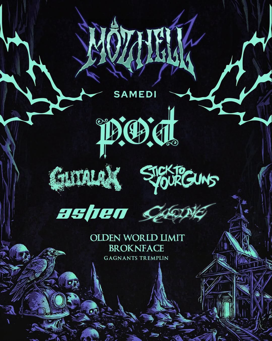 FESTIVAL MOZHELL