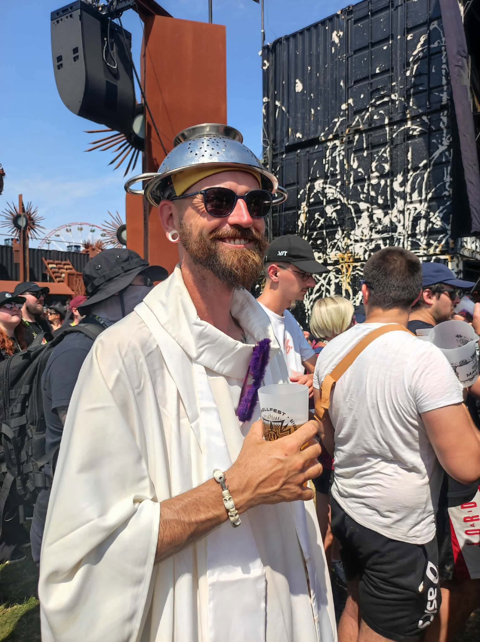 festivalier hellfest 2026