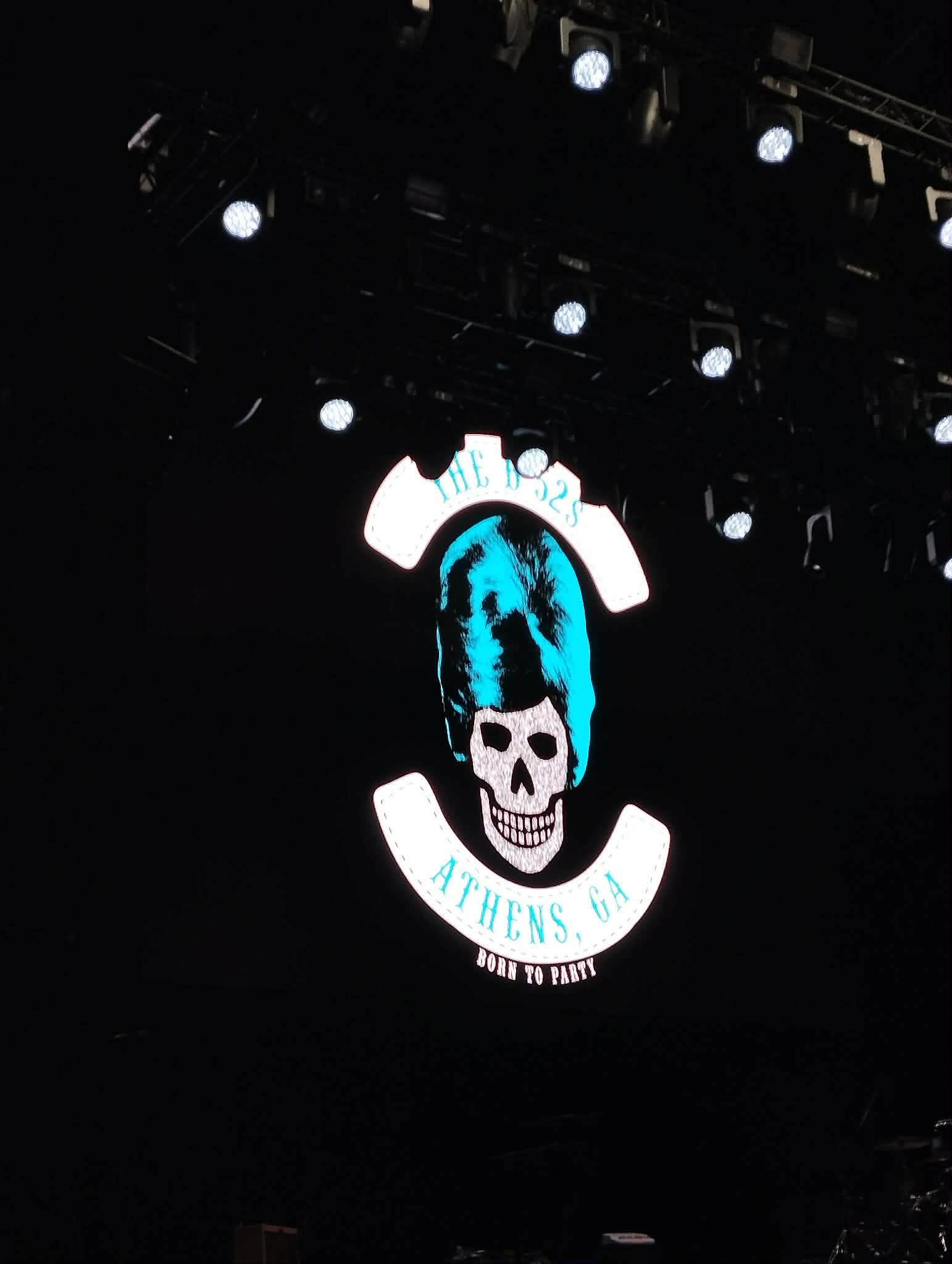 LOGO B 52s RETRO C TROP