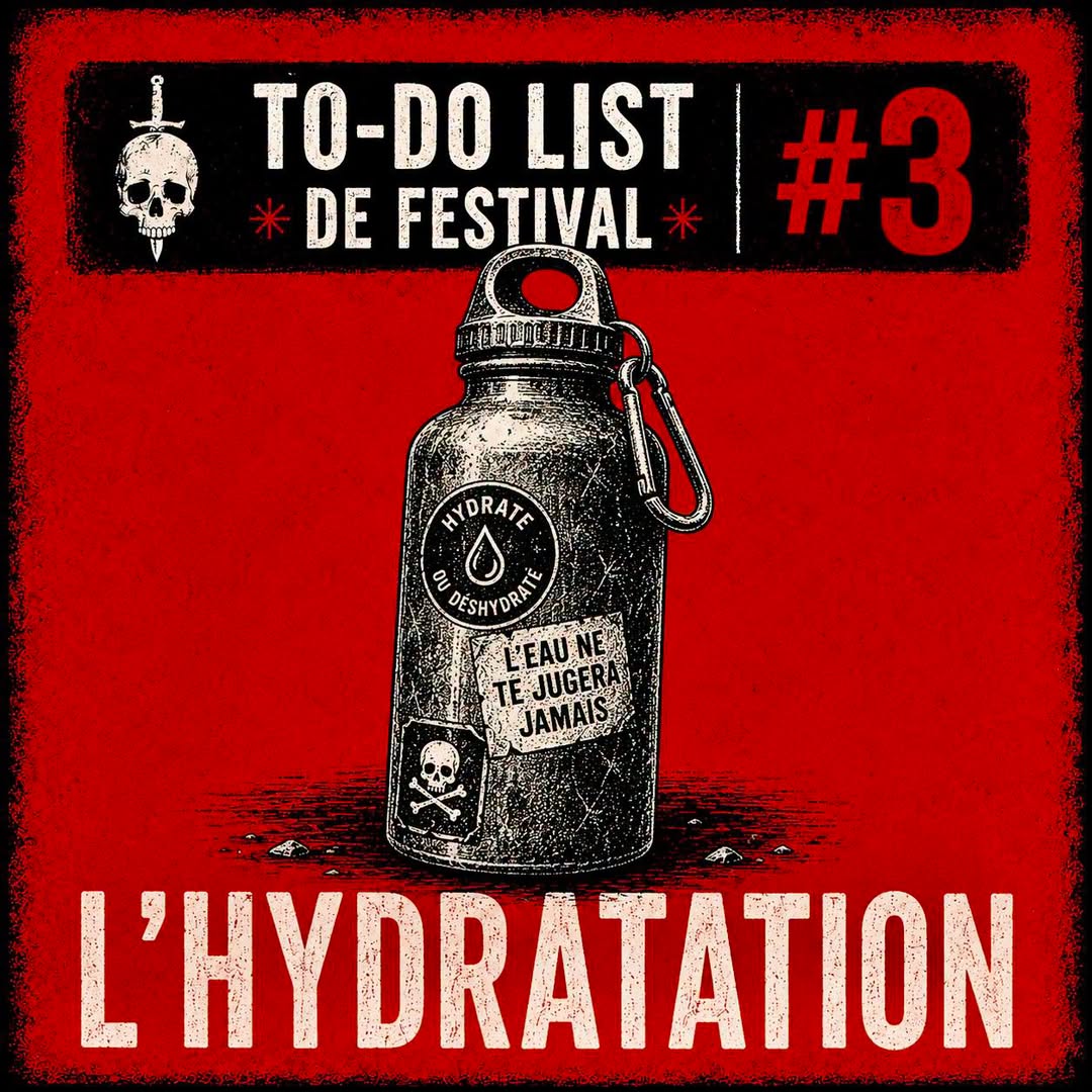 TO DO LIST HUDRATATION