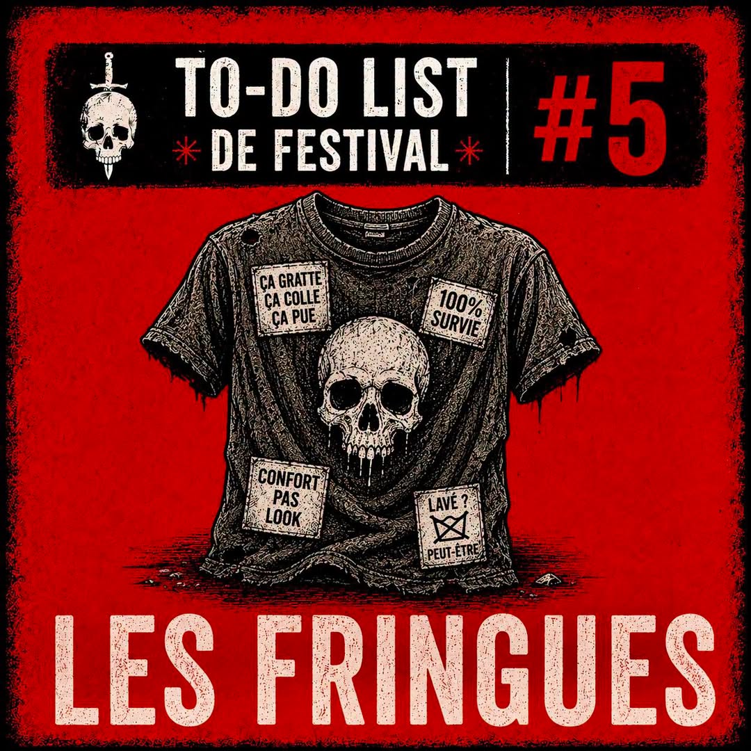 TO DO LIST LES FRINGUES