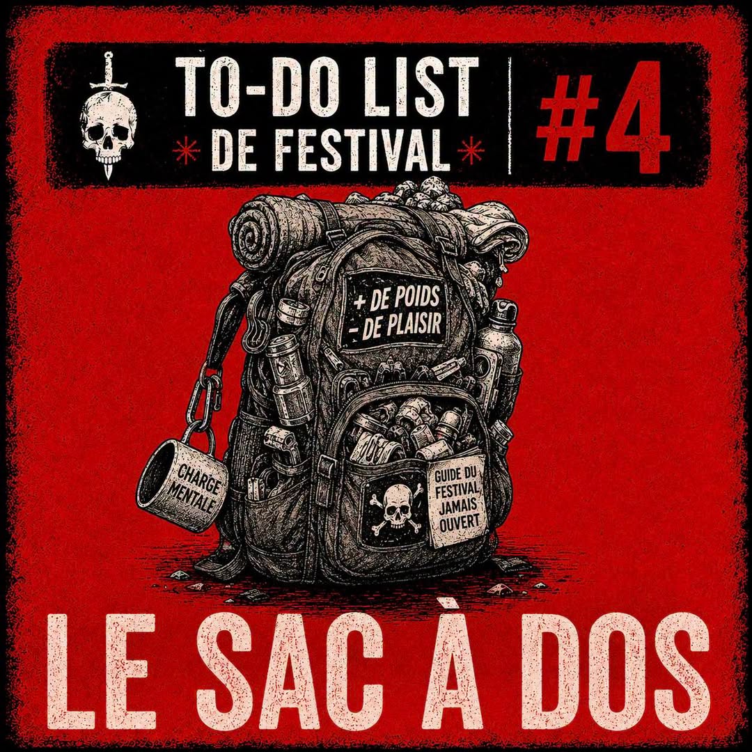 TO DO LIST SAC A DOS