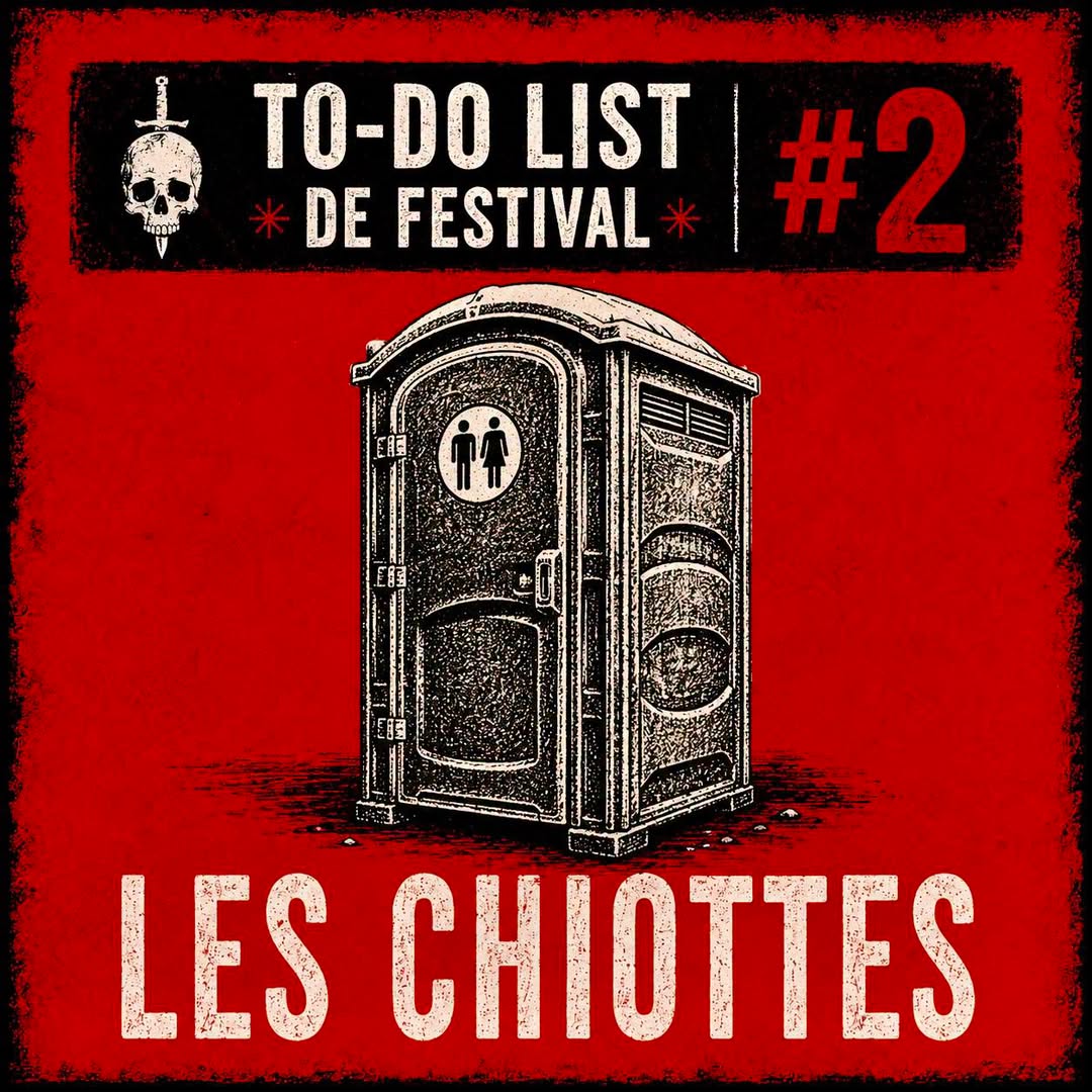 TO DOLIST LES CHIOTTES