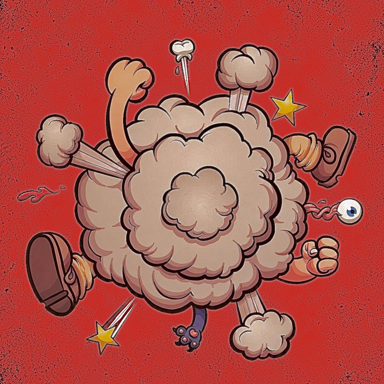 illustration de l'innocent de la fosse de festival