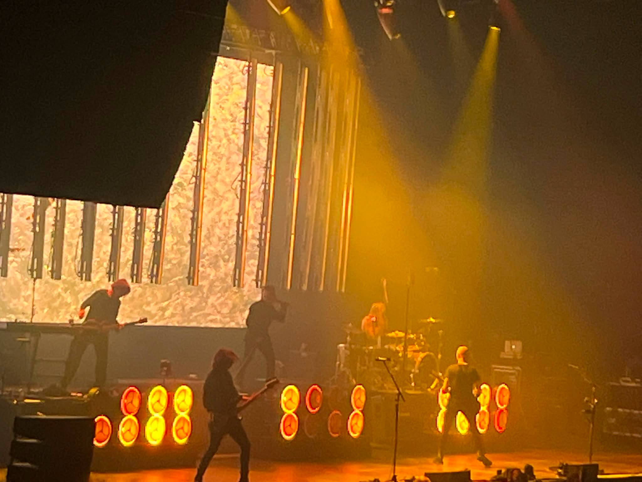 a perfect circle zenith 2026