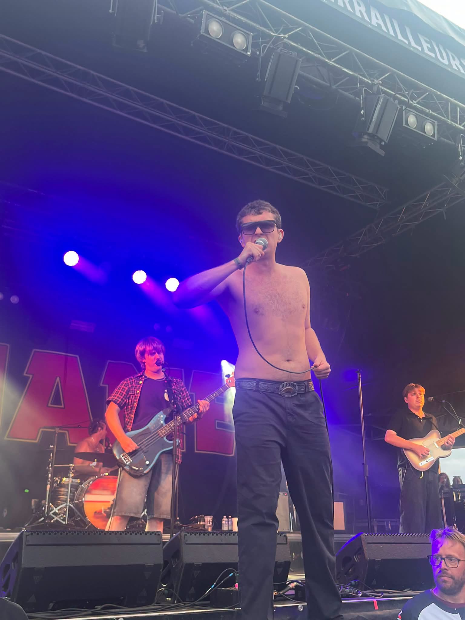 FESTIVAL DE LA MER 2026 SHAME