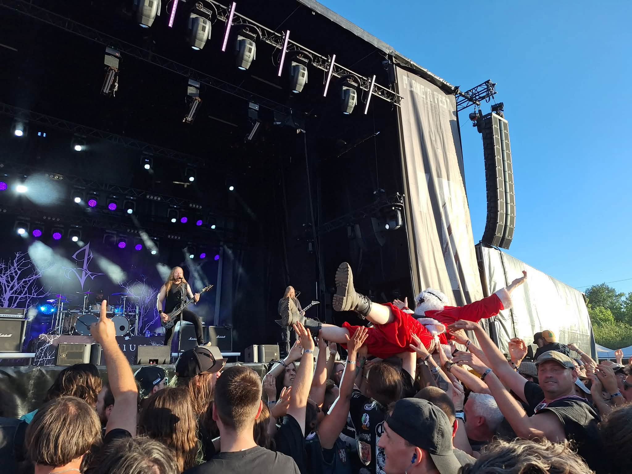 FOSSE PLANE R FEST 2026