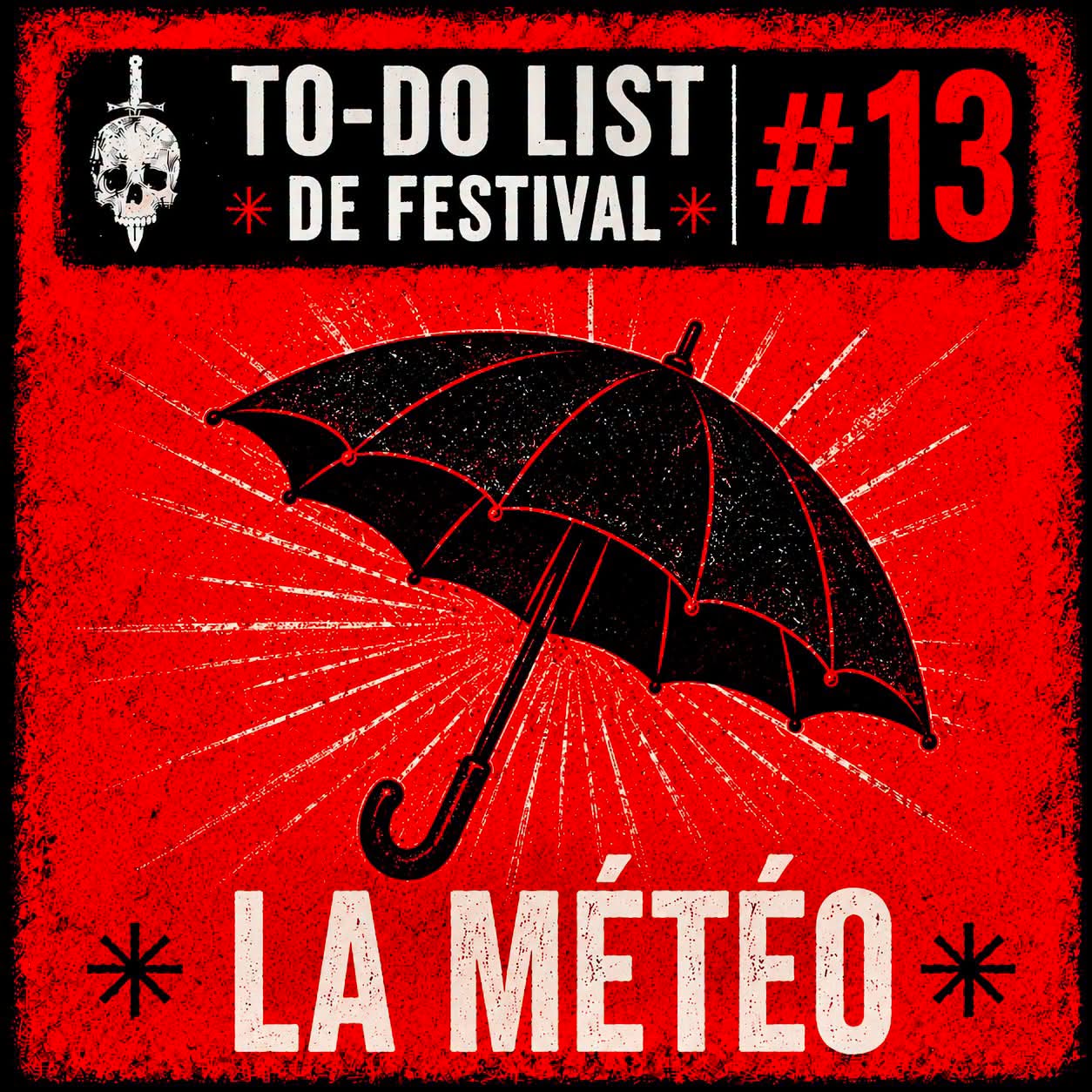 TO DO LIST METEO