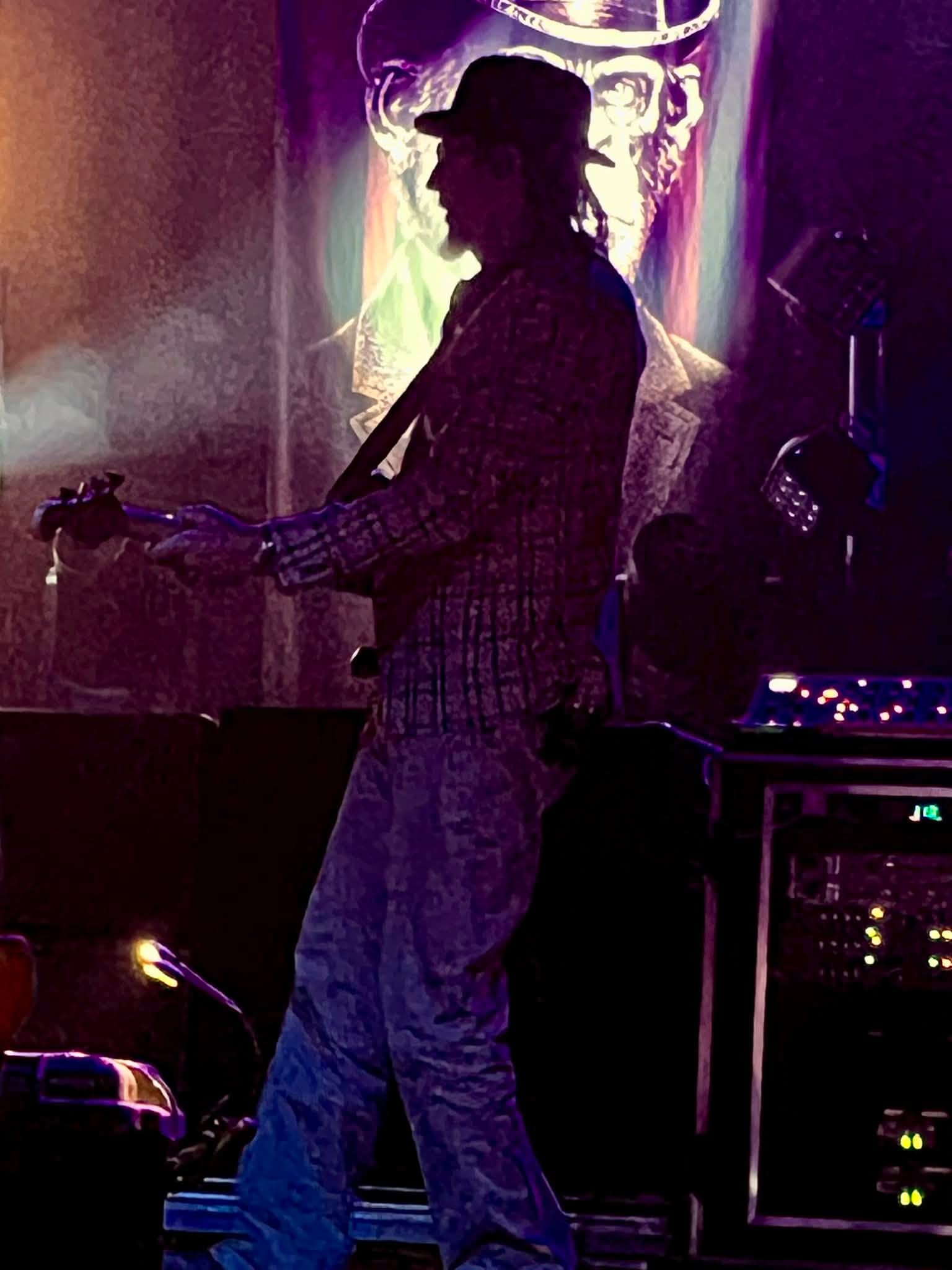Primus et Les Claypool en concert à Alcatraz Festival 2026 à Courtrai en Belgique.