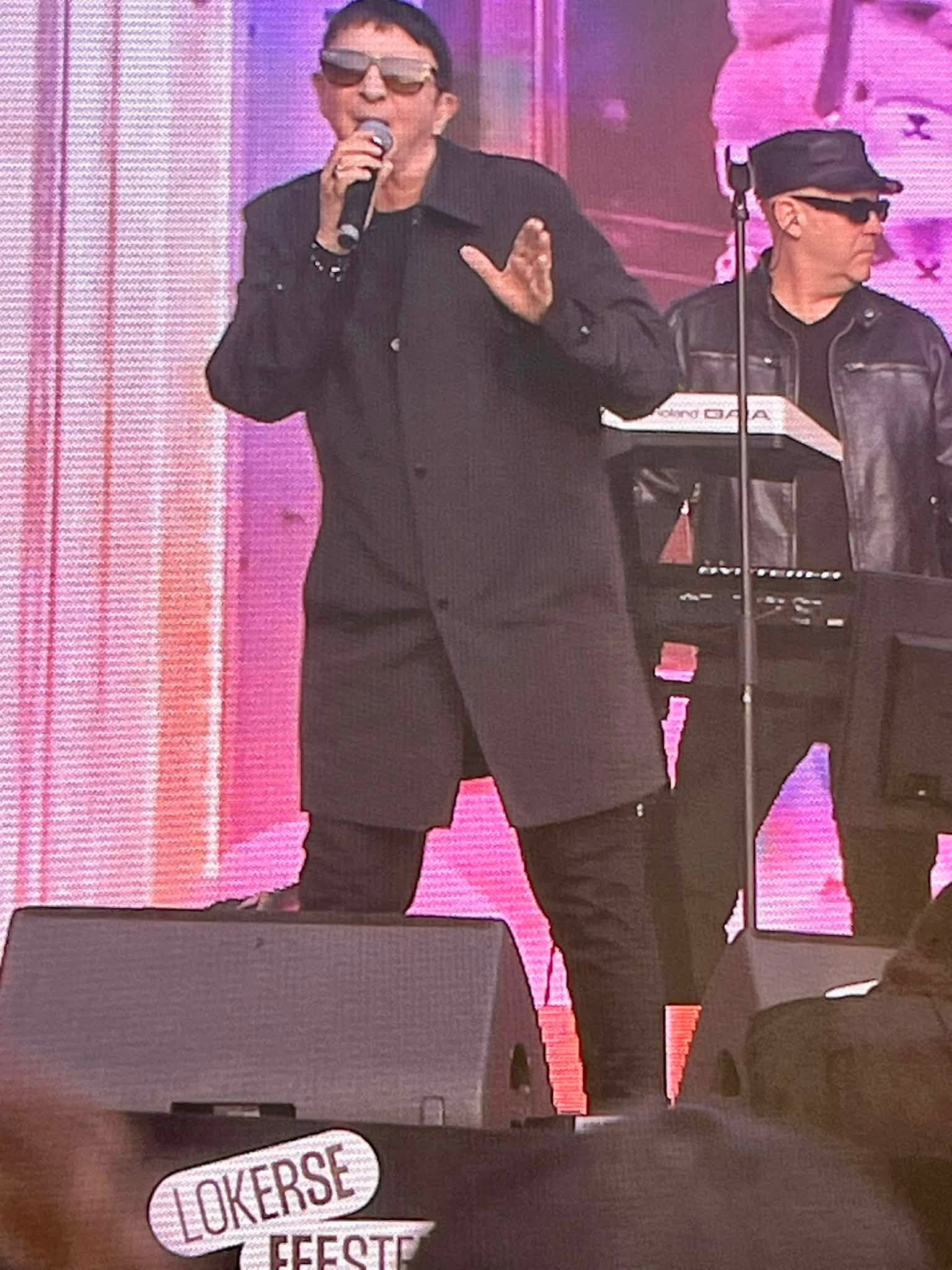 SOFT CELL LOKERSE FEESTEN 2026