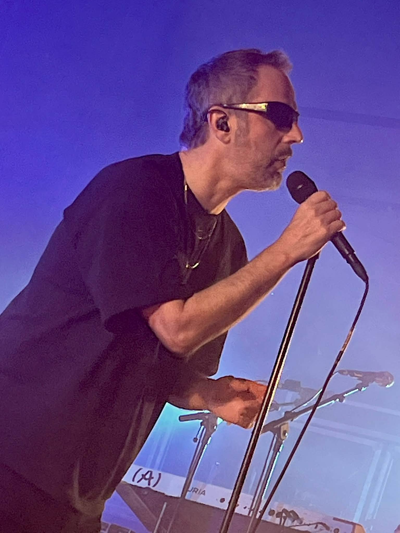 Ghinzu en concert au Grand Mix de Tourcoing en 2026