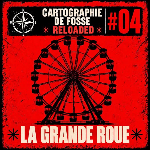 Pictogramme de grande roue – Cartographie de Fosse Reloaded numéro 04