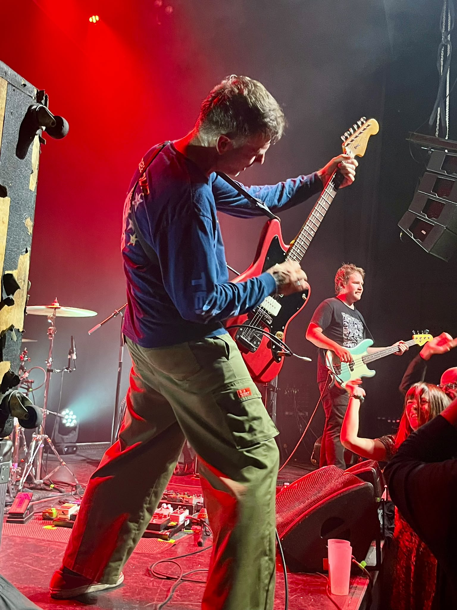 It It Anita et La Jungle en concert au Forum de Vauréal le 9 octobre 2026