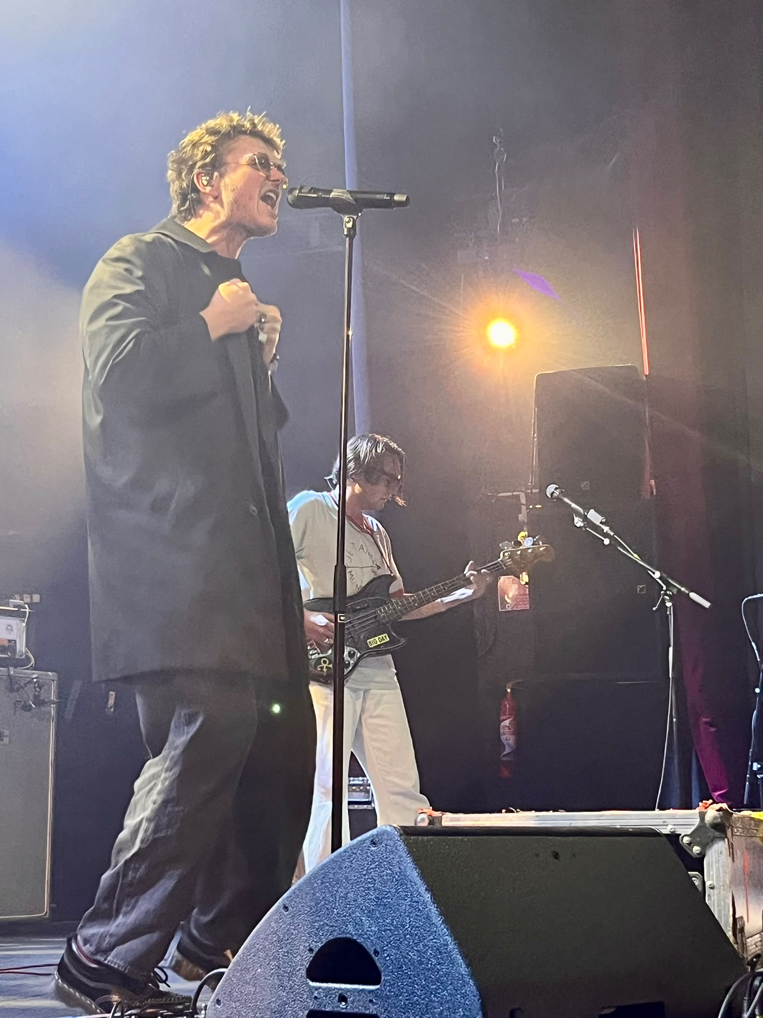 Yard Act en concert à La Cigale à Paris le 1er octobre 2026